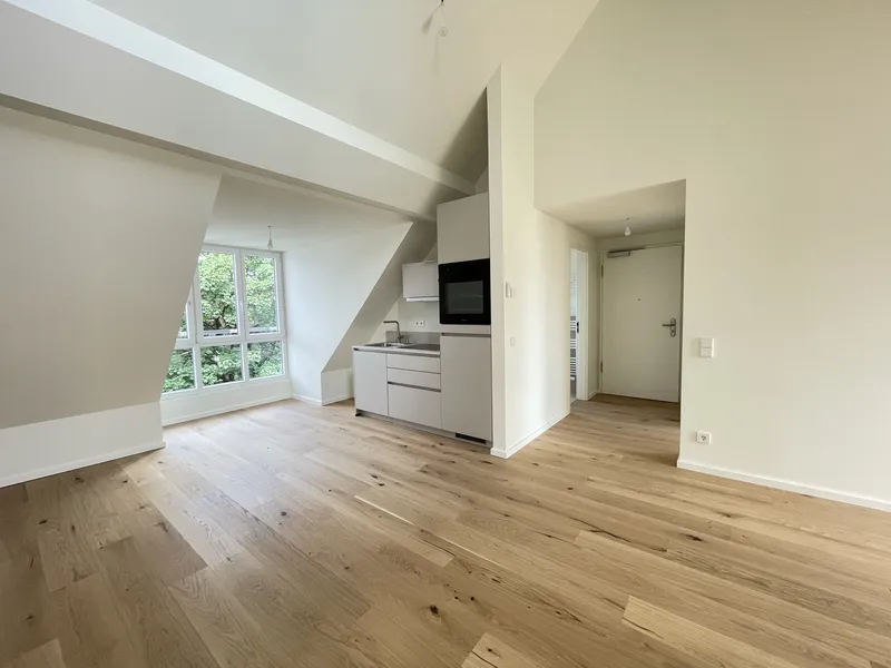 Zweizimmerwohnung mit Einbauküche und Fußbodenheizung — photo 1